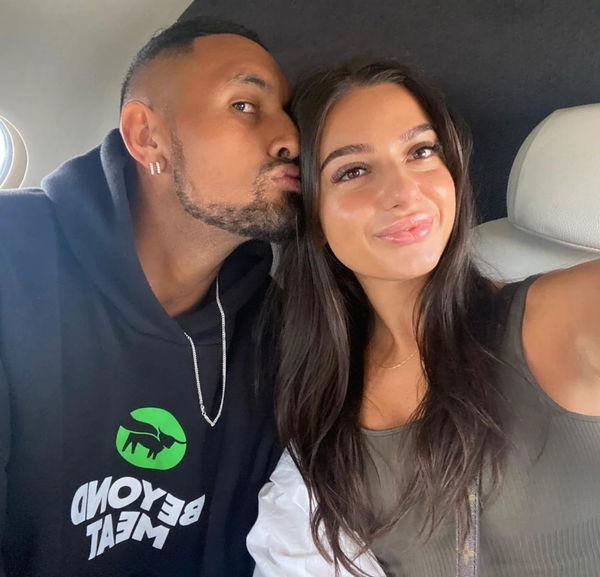 Nick Kyrgios Is in Holiday Mode, Exploring Venice Beach and the ‘LA ...