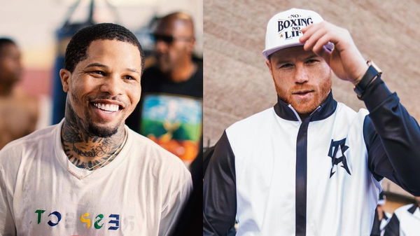 Floyd Mayweather's Protégé Gervonta Davis Reacts To Canelo Alvarez Picking  Him As His Current Favorite Boxer - EssentiallySports