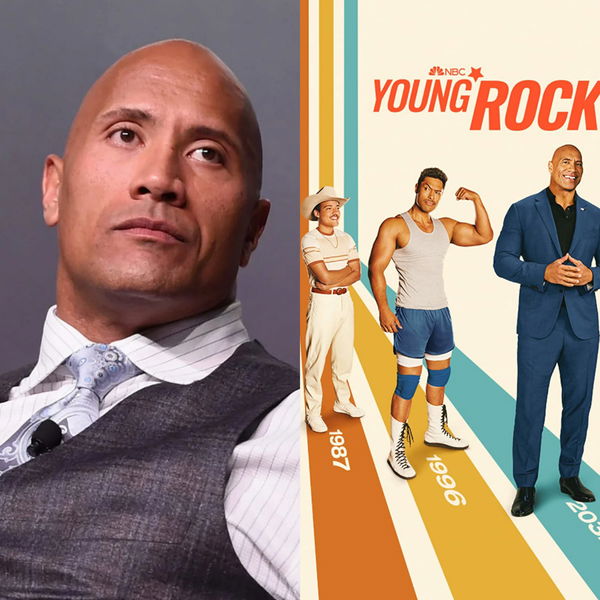 Trailer for Dwayne Johnson's 'Young Rock' Biopic Sitcom