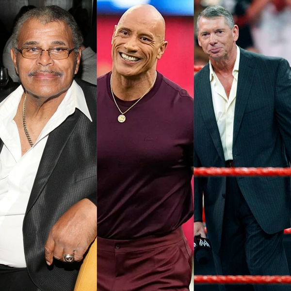 Dwayne Johnson Declares WWE Legend His True Father Figure And