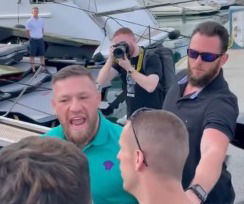 Conor McGregor
