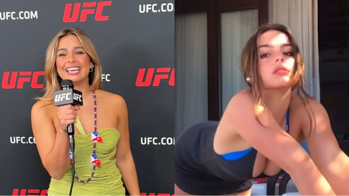 What Happened To Addison Rae S Contract With The Ufc Did She Really Get Fired Essentiallysports