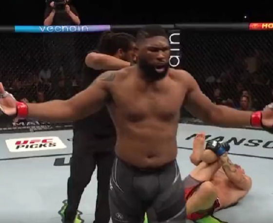 ufc london
