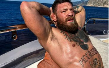 Conor McGregor Told He's Into 'P*rn Business' as UFC Star Shares ...