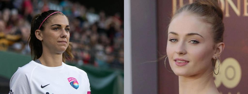 “Sitting at Home, Drinking Kombucha”: Sophie Turner Paused Her Honeymoon to Clap Back at Alex Morgan’s Haters Calling Her Disrespectful Back in 2019
