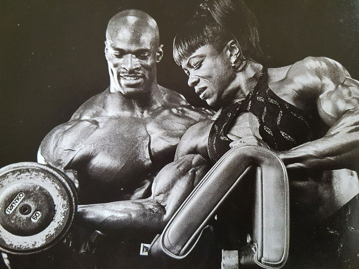 WATCH World’s Strongest PoundforPound ExCouple Ronnie Coleman and