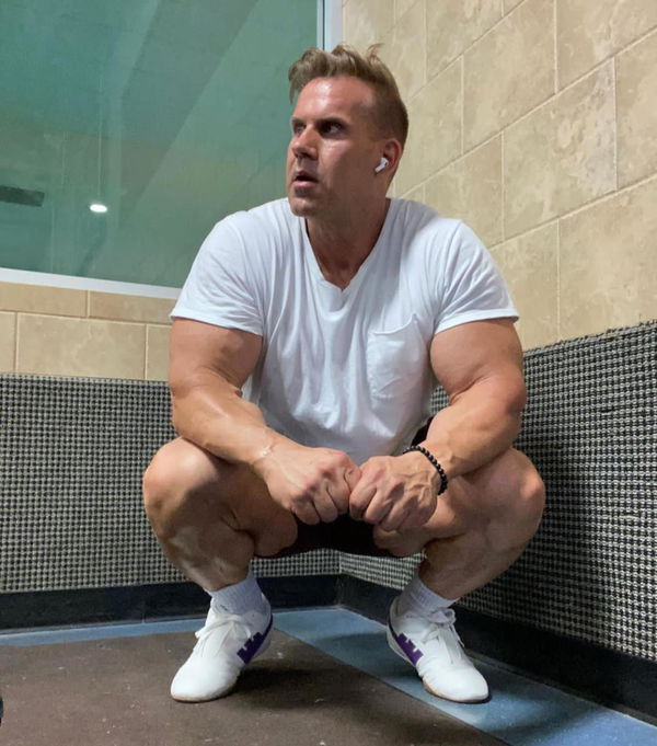 This Is How Much It Has Gone Down”: 4x Mr. Olympia Jay Cutler Weighed In on  2023 Arnold Classic Stripping Women's Physique and Other Divisions From  Competition - EssentiallySports