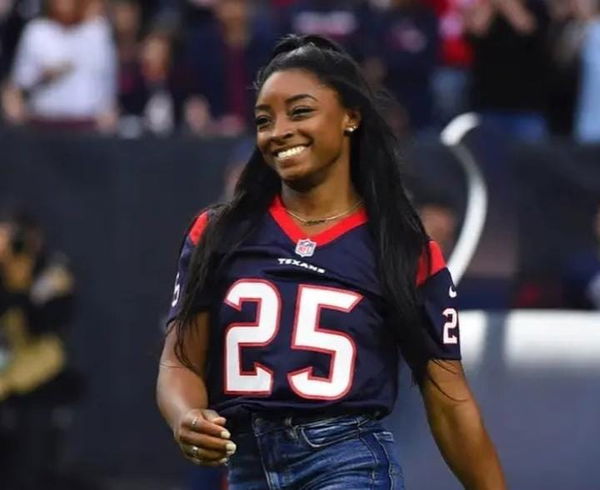 Simone Biles