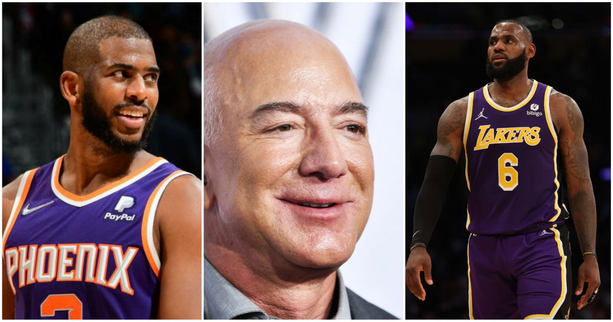 “The Phoenix Prime” Amid Massive Controversy, Jeff Bezos Baffles Fans