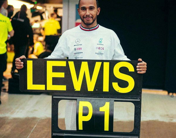 Lewis Hamilton 100th Win