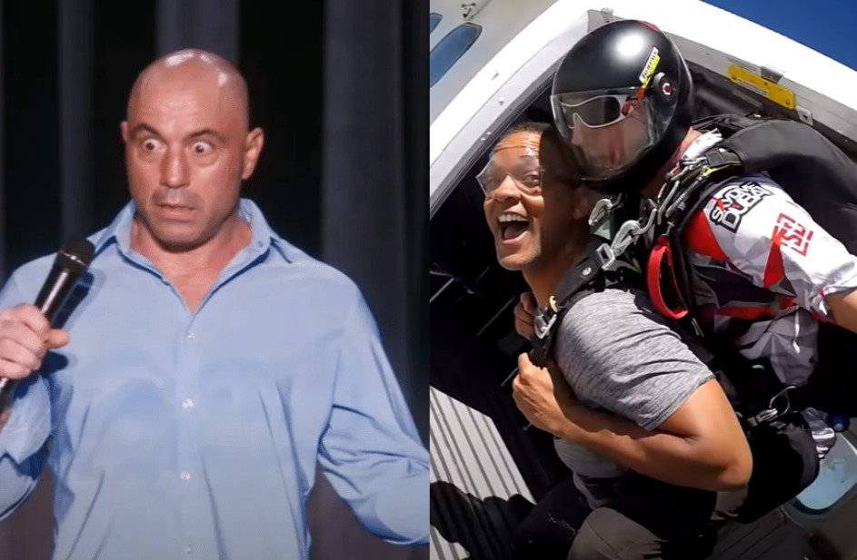Joe Rogan Smith ‘I Would Not Want to Be That Person’ – Will Smith’s ‘Terrible Idea ...