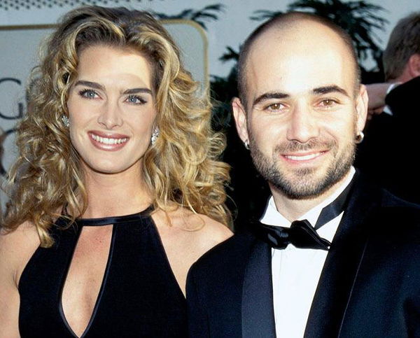 Eating Dinner by Myself..'- Andre Agassi's Ex-wife Brooke Shields Reveals  How Mother's Alcohol Struggle Shaped Her Childhood - EssentiallySports