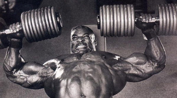 Ronnie Coleman