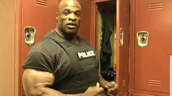 Ronnie Coleman