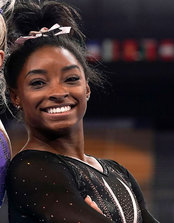 Simone Biles