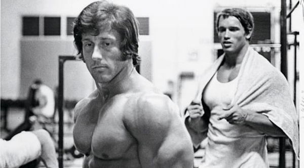 Arnold Schwarzenegger's Insane 3 AM Workout