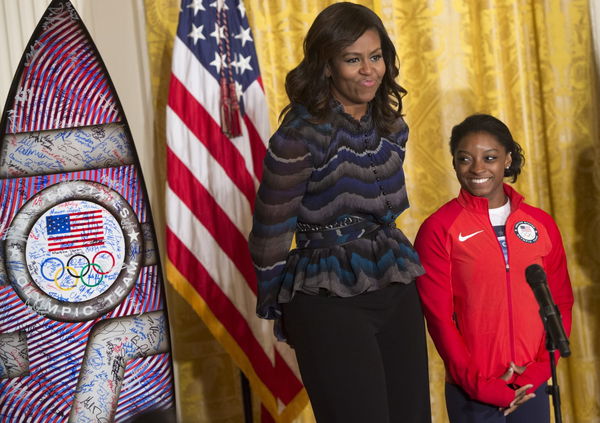 Simone Biles