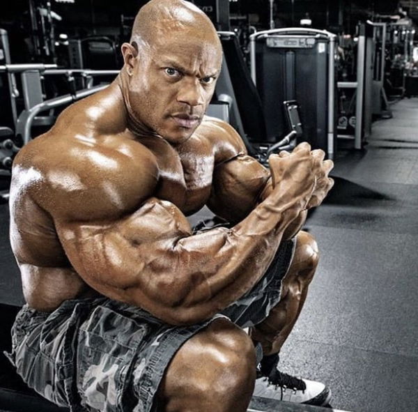 MuscleTech - Check out the making of the reigning Mr. Olympia in