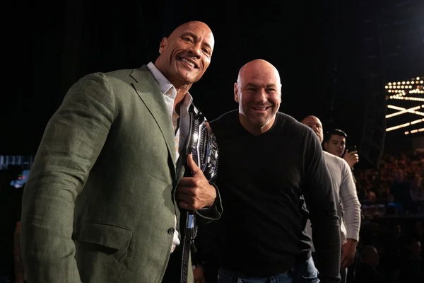 Does The Rock Have a Twin? - EssentiallySports