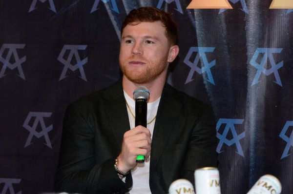 Canelo Alvarez