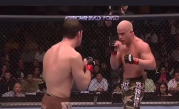 tito ortiz fight