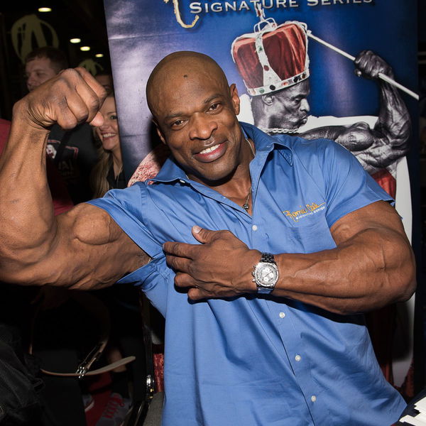 Ronnie Coleman