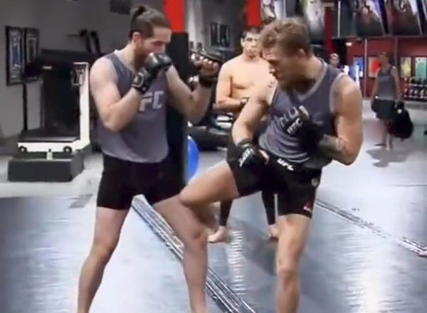 Watch: Great Coach Conor McGregor From Past TUF Season Goes Viral After  Michael Chandler Announcement - EssentiallySports