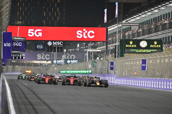 Saudi Arabian Grand Prix