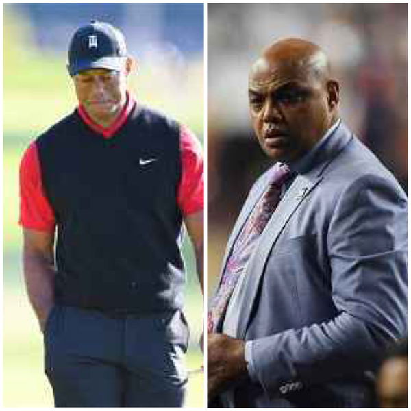 I Was Deeply Disturbed..”: Charles Barkley Blurts Honest Feelings on Tiger  Woods' 'Tampon' Controversy and GOAT Debate - EssentiallySports