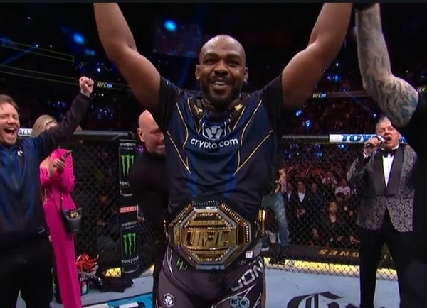 Jon jones store ufc champions