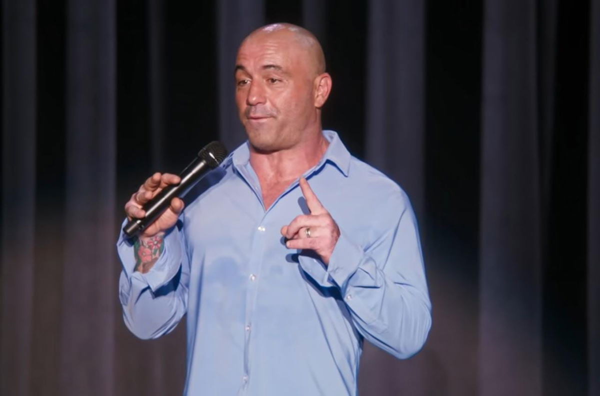 “Can’t Fire Me From My Own Club, B*tch” — “Drunk” & “High” Joe Rogan ...