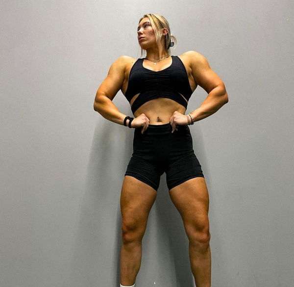 Female Bodybuilders with the best of both worlds! 