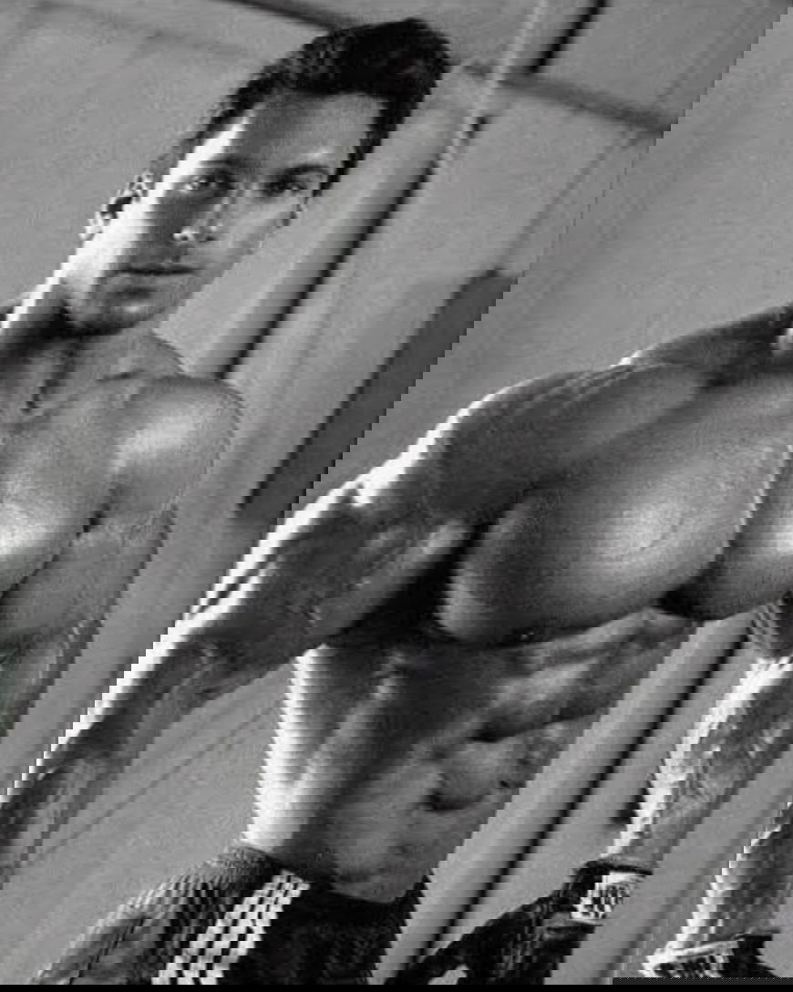 “Hard Work Is Being Replaced by…” 59YearOld Bodybuilding Veteran