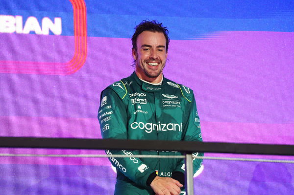 Alonso: Aston Martin now wants more after fourth 2023 F1 podium