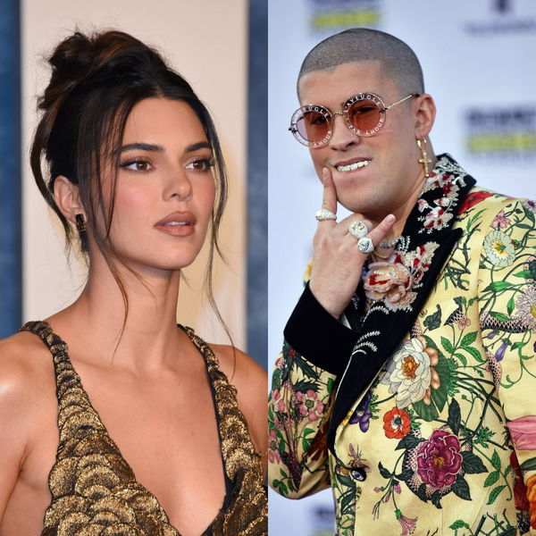 Bad Bunny & Kendall Jenner Become Updated Version of Popular Meme