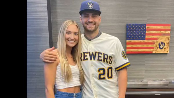 Milwaukee Brewers Wives and Girlfriends 