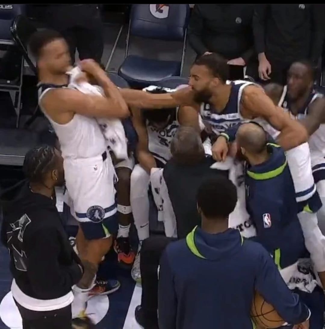 "Needs to Be Fired": After 7'1 Rudy Gobert's 'Sucker Punch', Ex-NBA