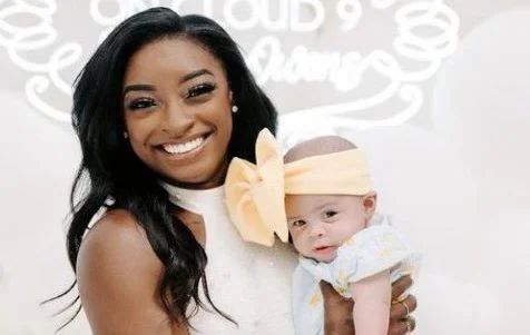 “She’s Growing Up So Fast”: Days After Simone Biles Gushes Over Baby