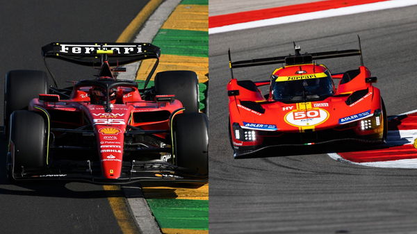 Ferrari: F1 &#038; WEC