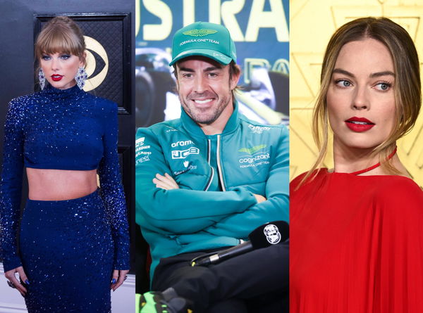 Taylor Swift, Fernando Alonso Dating Rumors Take Over F1