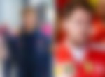 Image for “Torpedo” Daniil Kvyat Strikes Back at Sebastian Vettel With 2-Word Nickname to
Even Out the Insults