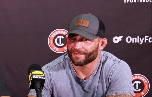 Chad Mendes