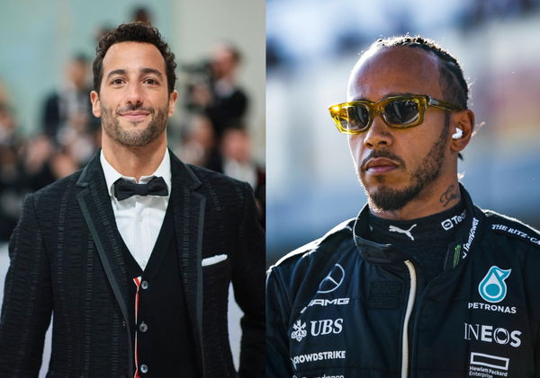 Daniel Ricciardo’s Met Gala Appearance Unmasks His Doubles Standards ...