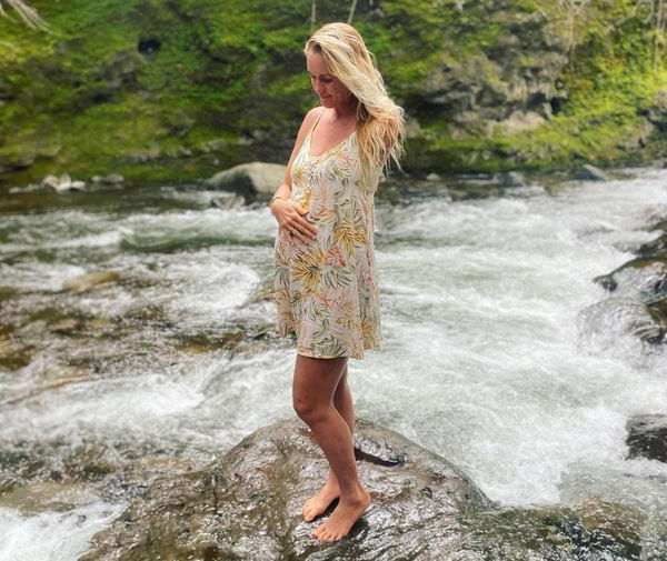 Can't Wait to Meet Our Little Coconut”: Months After Major Career Setback,  Pregnant American Surfer Shares Adorable Update on 4th Child -  EssentiallySports