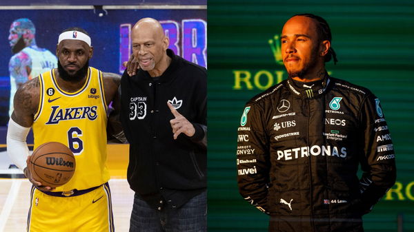 Lewis Hamilton's outfit 30.04.2023 in 2023