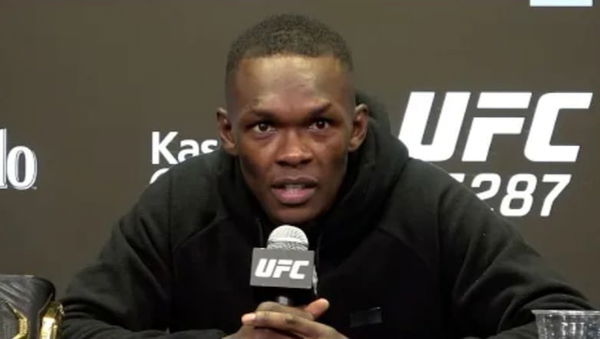 Israel Adesanya