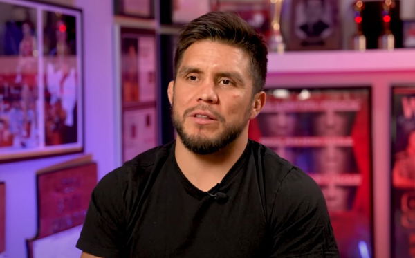 “He Really Wasn’t Much of A...”: Talking to Mike Tyson, Henry Cejudo ...