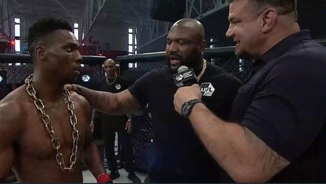 Ufc Rampage Chain