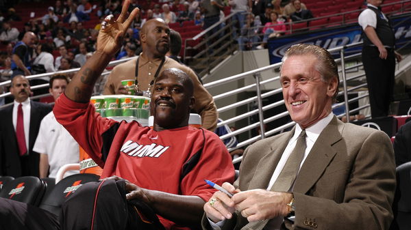 Pat Riley