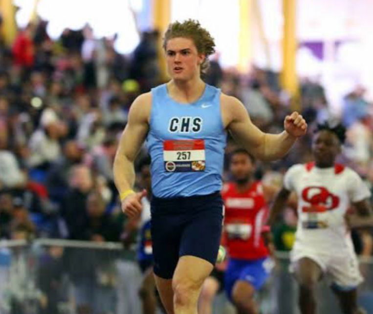 “Shameful” Despite Winning, Track Athletes’ Last Moment